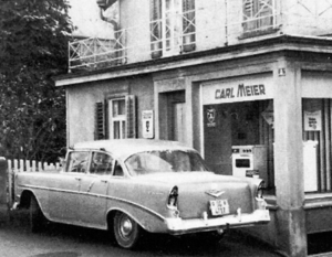 CarlMeier AG 1950